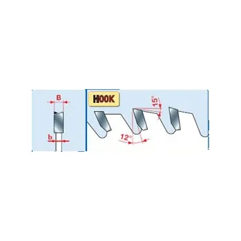 Pilový kotouč Universální pilový kotouč Freud na podélné i příčné řezání masivu, dřevotřísky a překližky LU2B 0900 300 x 3,2 / 2,2 x 30 - 60 z