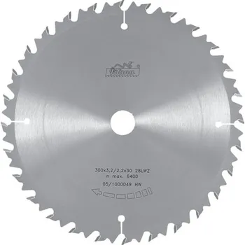 Pilový kotouč Pilový kotouč na dřevo SK 5383 - 35 LWZ - 350 x 3,6 / 2,5 x 30 - 32 z Pilana