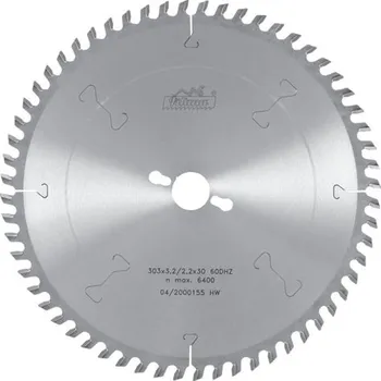 Pilový kotouč Pilový kotouč na lamino 5390 DHZ 250 x 3,2 / 2,2 x 30 x 48 z HP