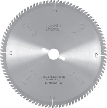 Pilový kotouč Pilový kotouč na lamino 5398 - 11 - 350 x 3,6 / 2,5 x 30 - 108 WZ L HP