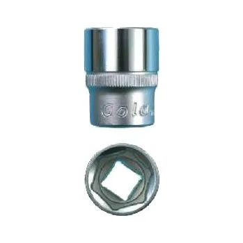 Gola hlavice Gola 1/2" nástrčná hlavice rozměr 17 mm