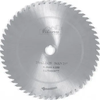 Pilový kotouč Pilový kotouč na dřevo 5310 450 x 3,0 x 30 Pilana