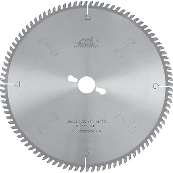 Pilový kotouč Pilový kotouč na lamino 5397 - 11 - 300 x 3,2 / 2,2 x 30 - 96 TFZ L HP