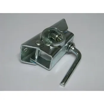 Přívěs Držák opěrného kolečka LB48