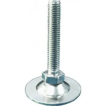 Racková skříň DP-NO-01 Výškově stavitelná nožička pro stojanové rozvaděče