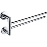 NIMCO Unix Držák na ručník se dvěmi otočnými rameny 41 cm UN 13096-26