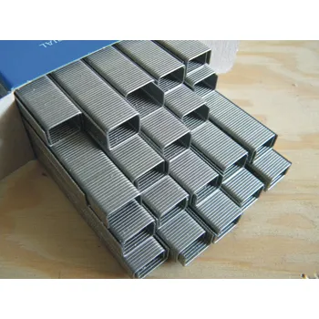 Průmyslová sponka Nerezové spony