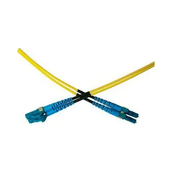 Síťový kabel LC/P-LC/P-5-SDL Optický propojovací kabel LC/PC-LC/PC duplex SM 9/125um 5m