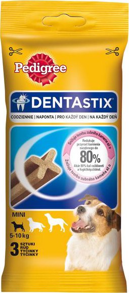 Pedigree Denta Stix Small od 24 Kč - Zbozi.cz