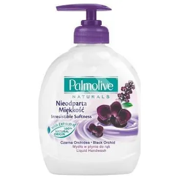 Mýdlo Palmolive Black orchid tekuté mýdlo 300 ml 