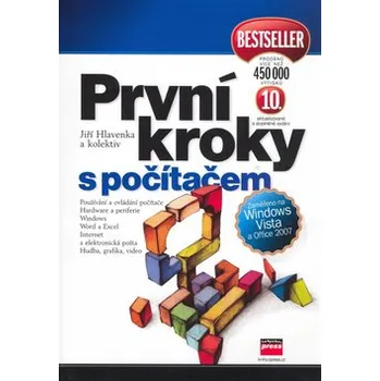 První kroky s počítačem - Jiří Hlavenka