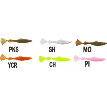 Umělá nástraha Smáček Saenger Taboo tail Vzor YCR