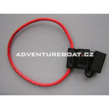 Autopojistky Pojistka s kabelem