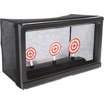 Sportovní střelba Střelnice s lapačem kuliček, Well