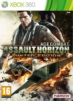 hra pro Xbox 360 Ace Combat: Assault Horizon xbox360
