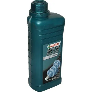 Motorový olej Castrol MTX Synthetic 80W