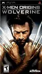 PSP X-Men Origins: Wolverine