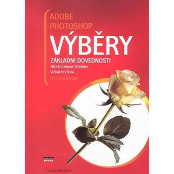 Adobe Photoshop Výběry - Doc Baumann