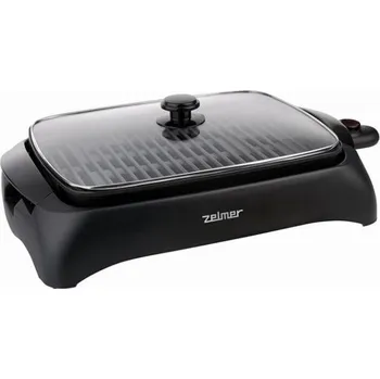 Kuchyňský gril Zelmer ZGE0990B