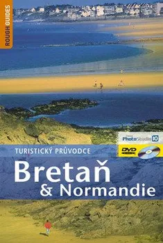 kniha Bretaň & Normandie - Greg Ward