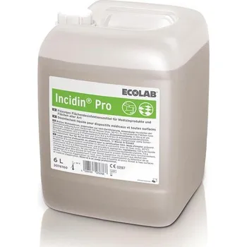 Dezinfekce Ecolab Incidin Pro 6 l