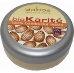 Saloos Bio Karité Bambucké máslo