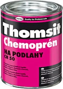 Průmyslové lepidlo Thomsit Chemoprén 0,5 l
