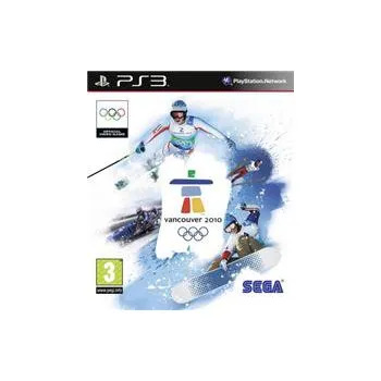 Hra pro PlayStation 3 Vancouver 2010 PS3