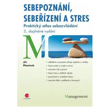 Osobní rozvoj Sebepoznání, sebeřízení a stres - Jiří Plamínek