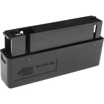 Zásobník L96, MB01, 04, 05, 08, kov, 30 BB, Well