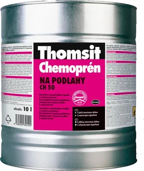 Průmyslové lepidlo Thomsit Chemoprén 4,5 l Profi