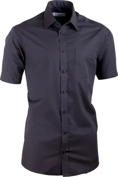 Pánská košile Košile Aramgad 40131 černá
