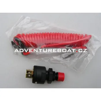 Autopojistky Výtrhová pojistka s vypínačem