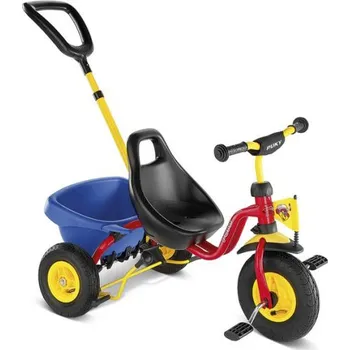 Dětská tříkolka Puky Carry Touring Tipper Air CAT 1L