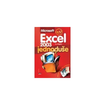 Microsoft Excel 2003 - Ivo Magera