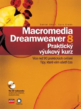 Macromedia Dreamweaver 8 - Daniel Short, Garo Green