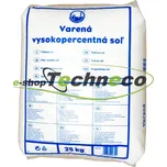 Sůl do bazénu 25 kg čistá vysokoprocentní Solivary