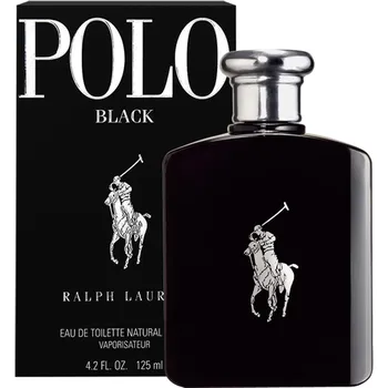 Pánský parfém Ralph Lauren Polo Black M EDT