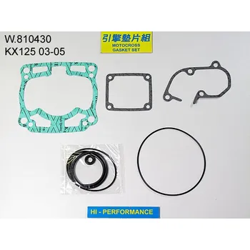 Těsnění pro motocykl Těsnění válce Kawasaki KX 125 2003-2009