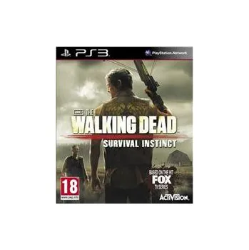 Hra pro PlayStation 3 PS3 The Walking Dead: Survival Instinct