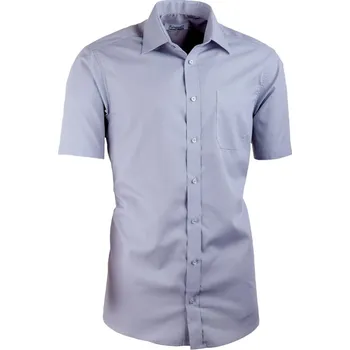 Pánská košile Košile Aramgad 40133 šedá, M