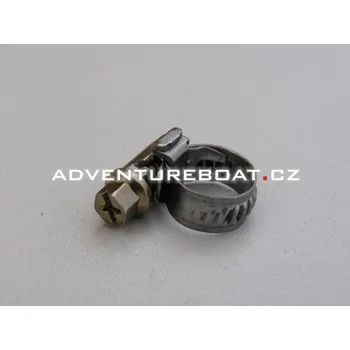 Spojovací materiál motoru Spona Norma 8 - 12 mm