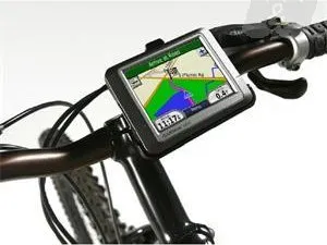 Držák pro GPS Garmin držák na kolo pro Nuvi 2xx