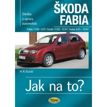Škoda Fabia 11/99 - 3/07 - Hans-Rudiger Etzold