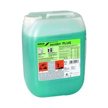 Dezinfekce Incidin Plus 6 l (plošná dezinfekce)