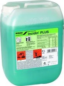 Dezinfekce Incidin Plus 6 l (plošná dezinfekce)