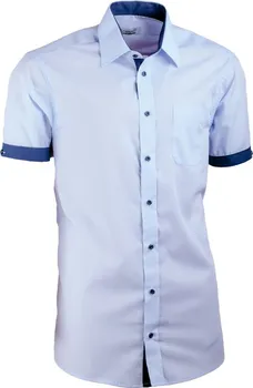 Pánská košile Aramgad 40438 modrá
