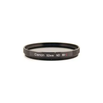 Canon Lens filter ND8-L 72 mm