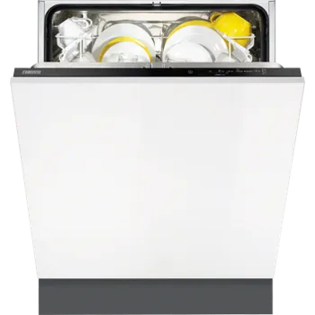 Myčka nádobí Zanussi ZDT12011FA