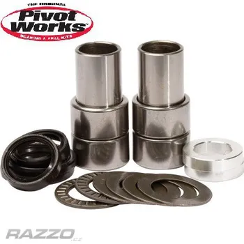 Sada pro repasi kyvné vidlice Pivot Works Kawasaki KX125 / KX250 99-08